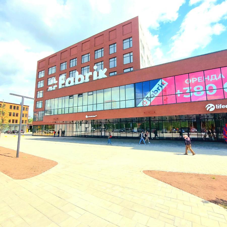 Новобудова Стрийська 45А Жк Леви Міста Автовокзал Гашека Lemberg Exterior foto