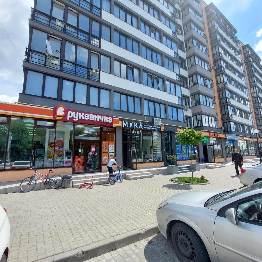 Новобудова Стрийська 45А Жк Леви Міста Автовокзал Гашека Lemberg Exterior foto